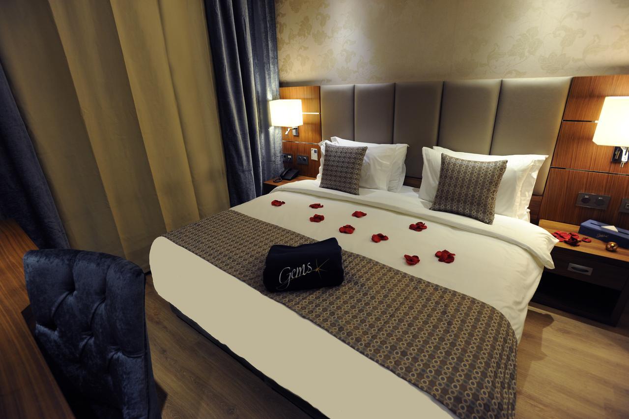 Gems Hotel Beirut Exterior photo