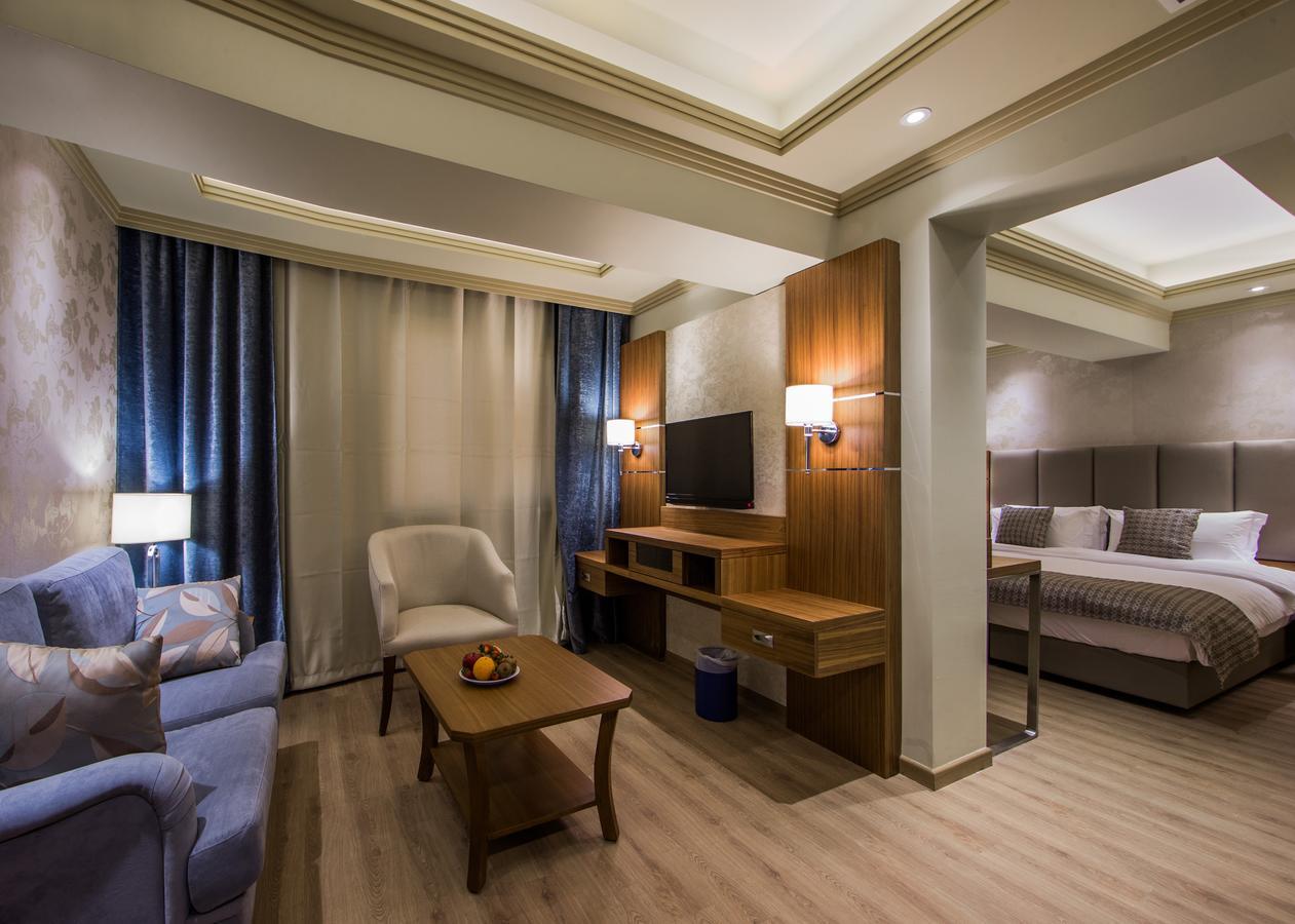 Gems Hotel Beirut Exterior photo