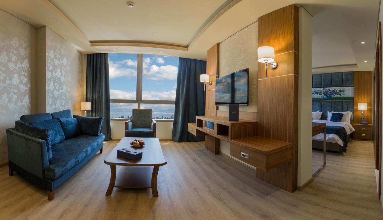 Gems Hotel Beirut Exterior photo