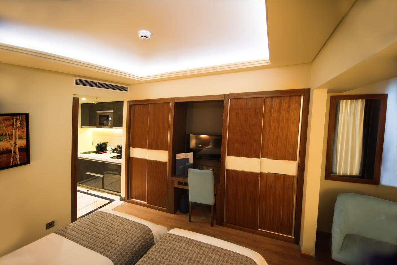 Gems Hotel Beirut Exterior photo