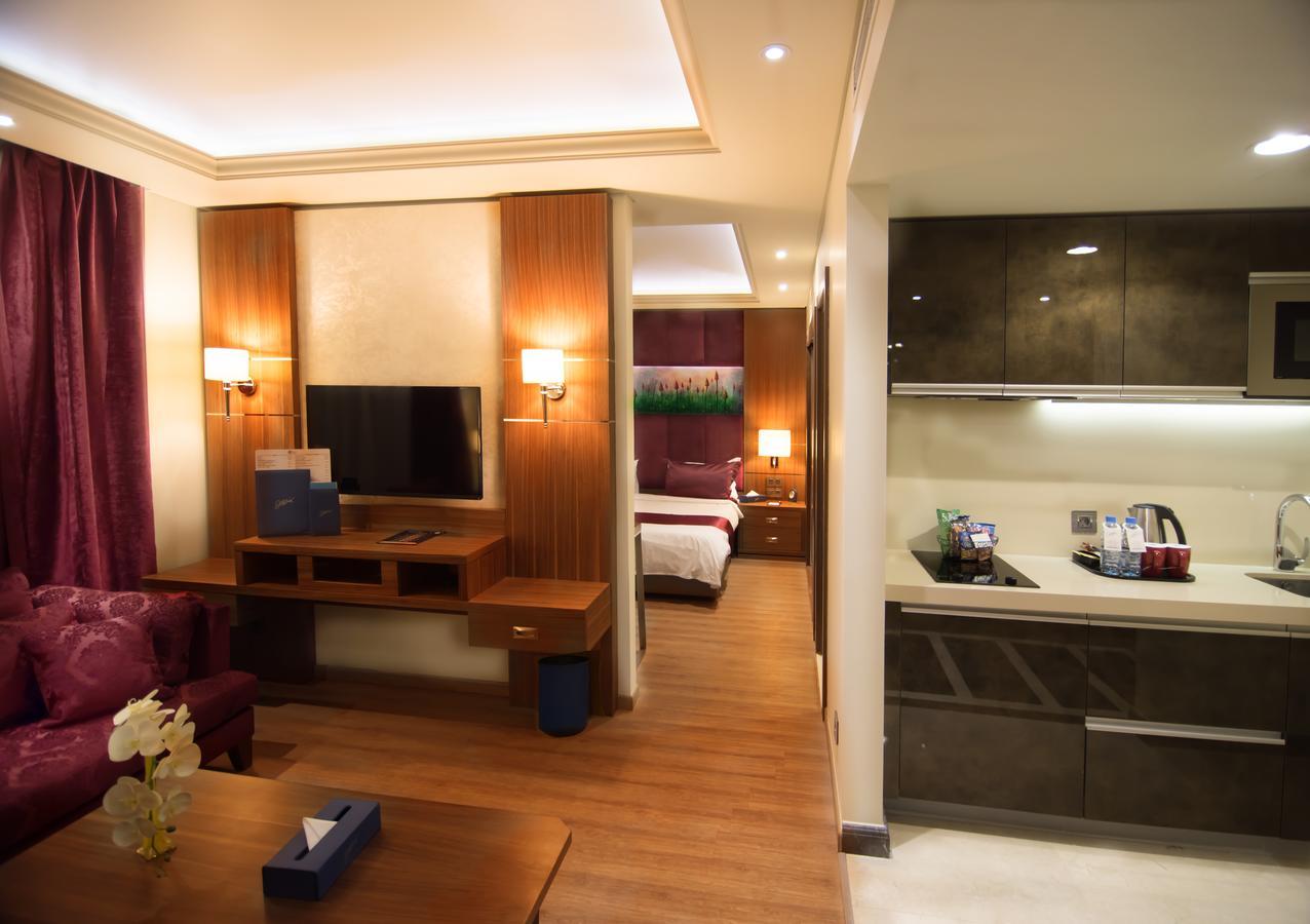 Gems Hotel Beirut Exterior photo