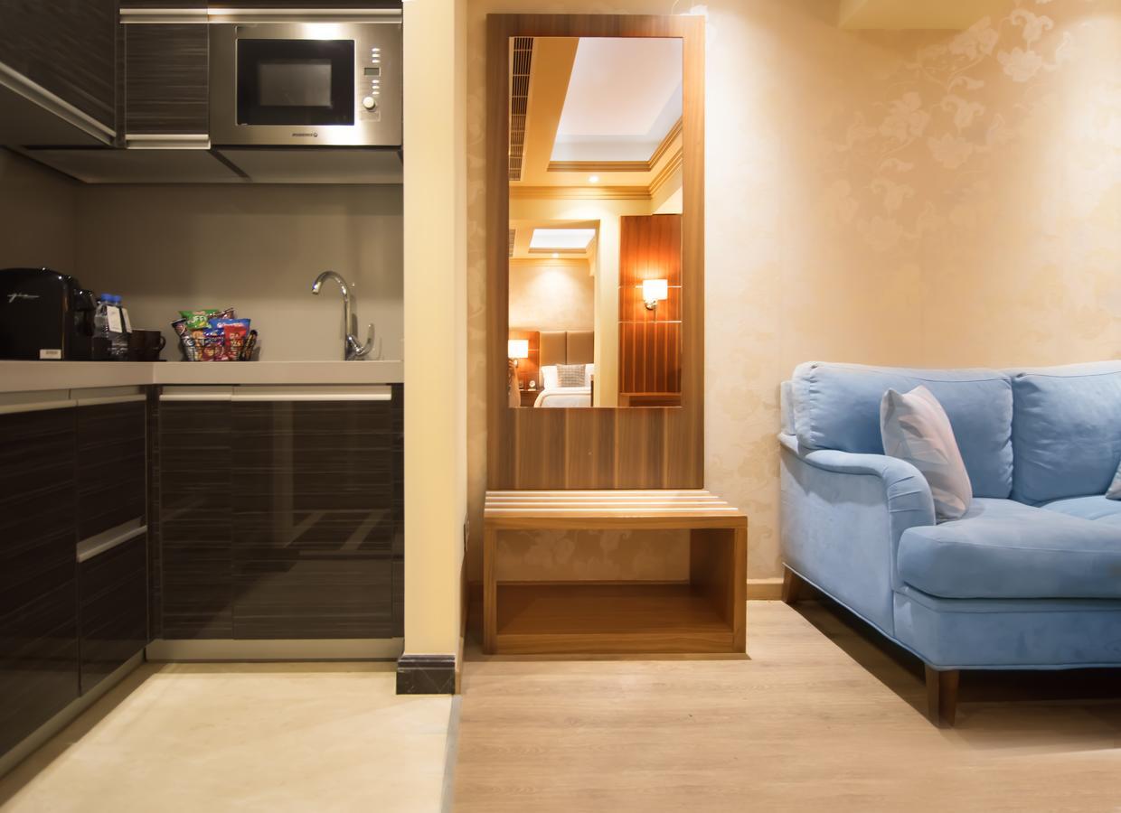 Gems Hotel Beirut Exterior photo