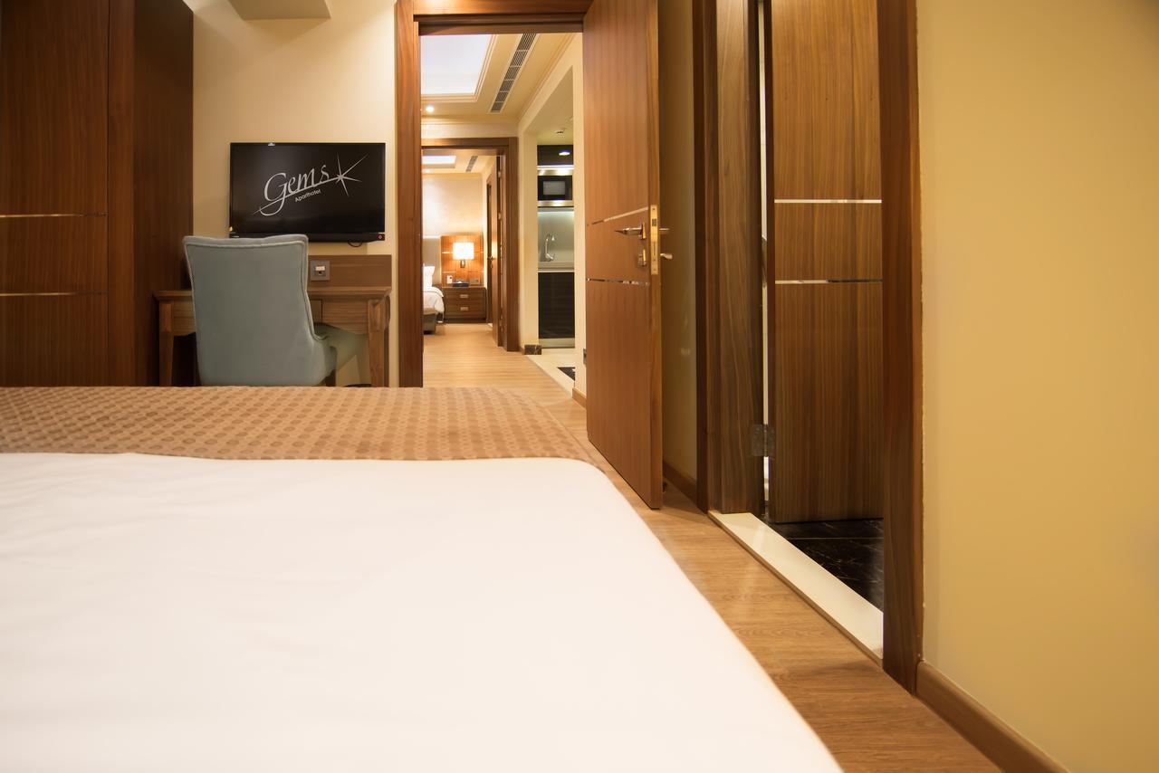 Gems Hotel Beirut Exterior photo
